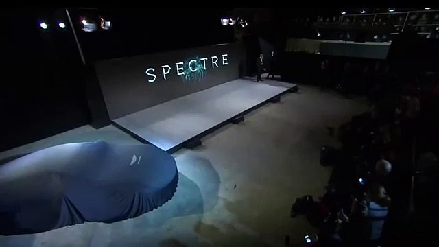 NEW 2015 Aston Martin DB10 James Bond 007 Spectre