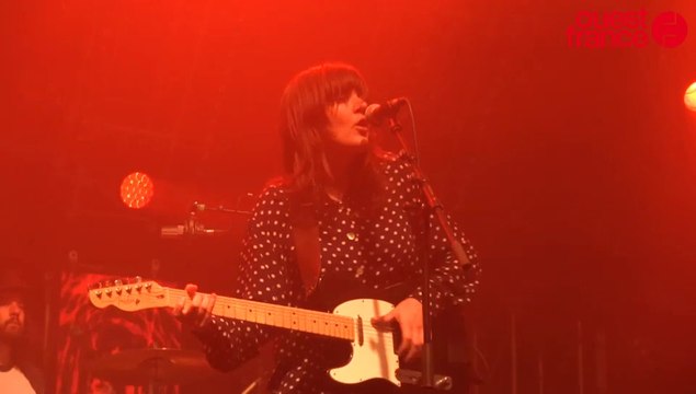 TransMusicales 2014 : Courtney Barnett