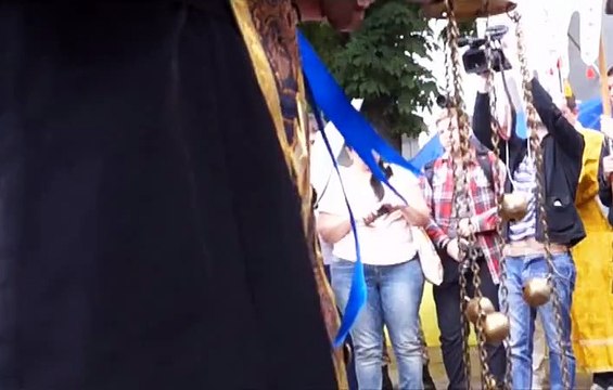 Украина: война против Православия