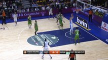 Highlights: Dinamo Banco di Sardegna Sassari-Unics Kazan