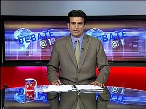 Afzal Rao(Debate@10 with Shaukat Basra-PPPP on Cheif Election Commissioner)