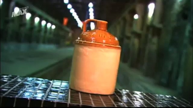 Asi se hace (Jarras de arcilla para licor) 2013