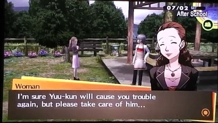 Persona 4 The Golden - Partie. 75