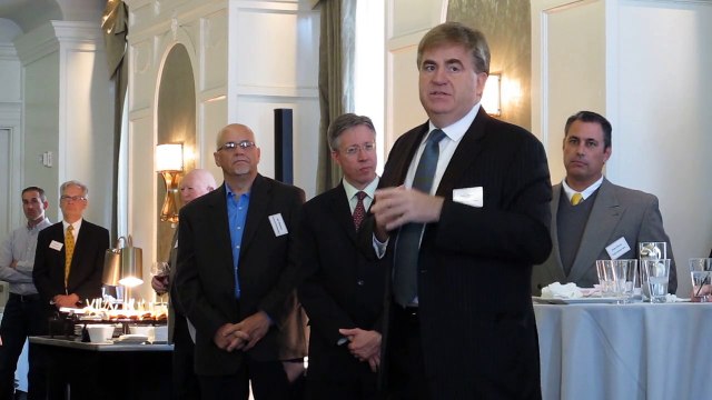 Senior Vice President, Automotive Operations, Bob Carter, Gives Preview of Toyota at Detroit's 2015 NAIAS Car Show