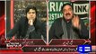 Sheikh Rasheed Warns Nawaz Sharif on Lal Haveli Issue