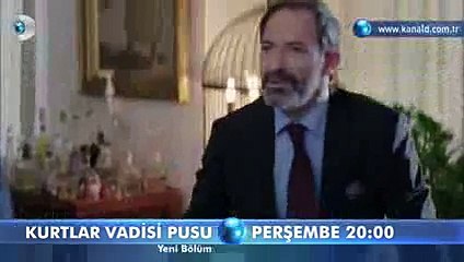 Kurtlar Vadisi Pusu 239. Bölüm Fragmanı