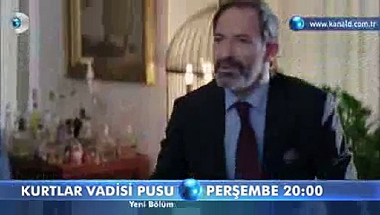 Kurtlar Vadisi Pusu 239. Bölüm Fragmanı