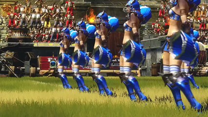 Blood Bowl 2 - Bande-annonce : L'engagement