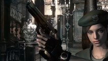 Resident Evil - Quelques phases de jeu