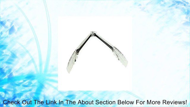 11.5 Stainless Steel Serving Tongs Review