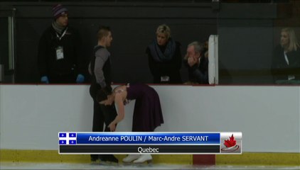 Triena Robinson - Junior Women Free Program (REPLAY)