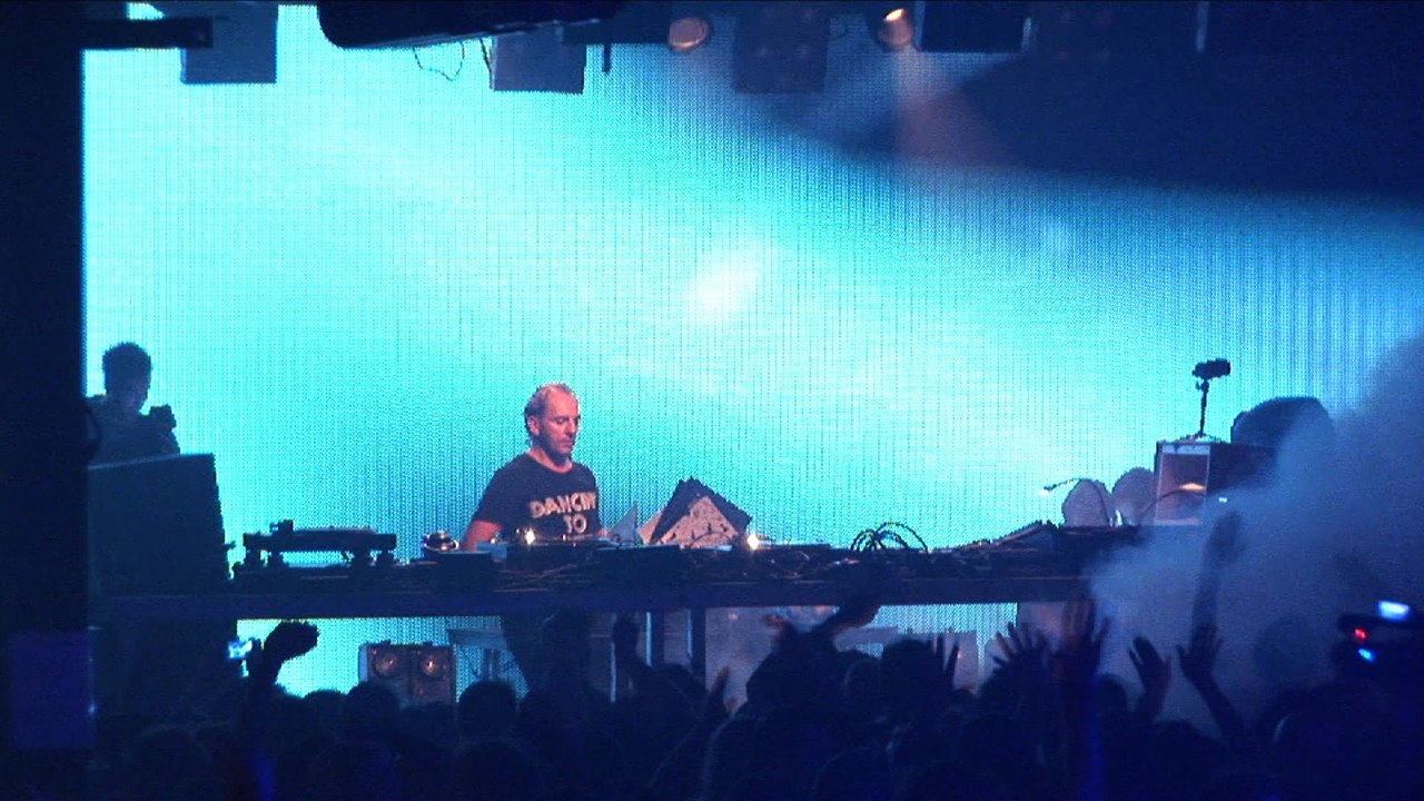 Sven Väth @ Cocoon, ADE (Amsterdam)