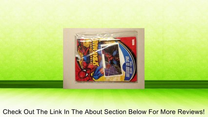 Nintendo Ds Skin Decal Spiderman Spider Sense -Spider-man Review