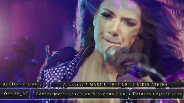 trailer 24 12 2014 Elvana Gjata Shpat Kasapi Blerina Balili