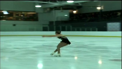 Elvie Caroll - Novice Women Free Program (REPLAY)