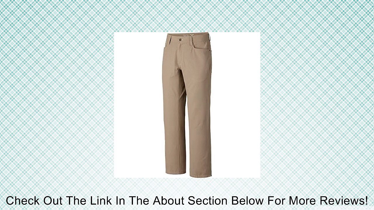 Mountain Hardwear Cordoba Gene V2 Pants Review