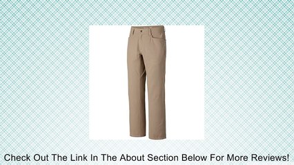 Mountain Hardwear Cordoba Gene V2 Pants Review
