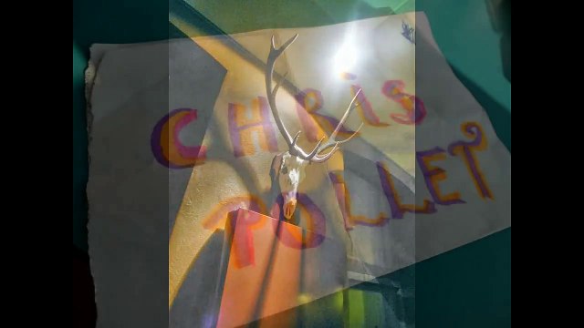 CHRIS POLLET : Cortège (Zapéro-Contes, Bruxelles, 2012)