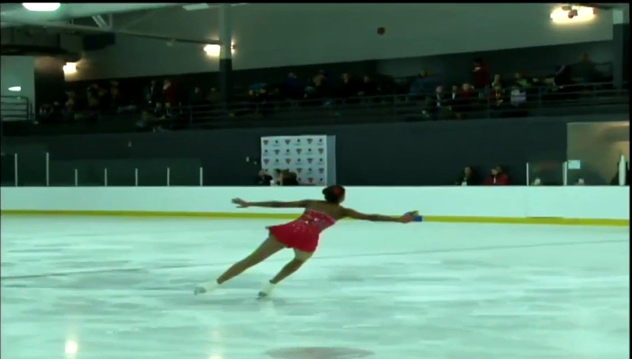 Geerthana Somas - Novice Women Free Program (REPLAY)