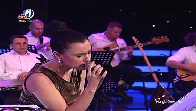 12 şevval sam küstürdün gönlümü 16.02.2012 şevval sam ile