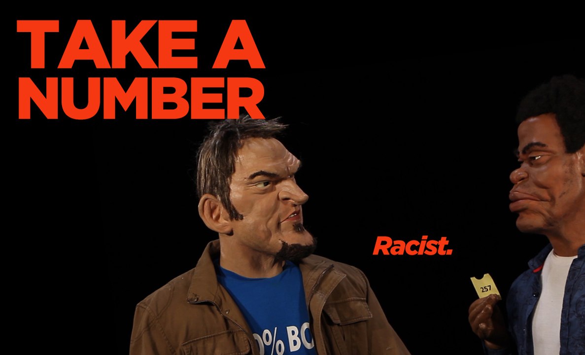 Legally Racist