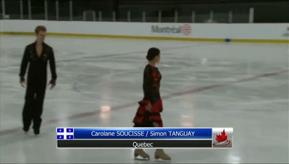 Carolane Soucisse / Simon Tanguay QC (REPLAY)