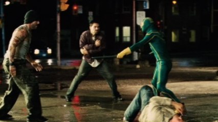 Kick Ass VOST - Ext 2