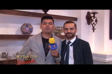 MOMENTOS DE TELENOVELA: JORGE POZA