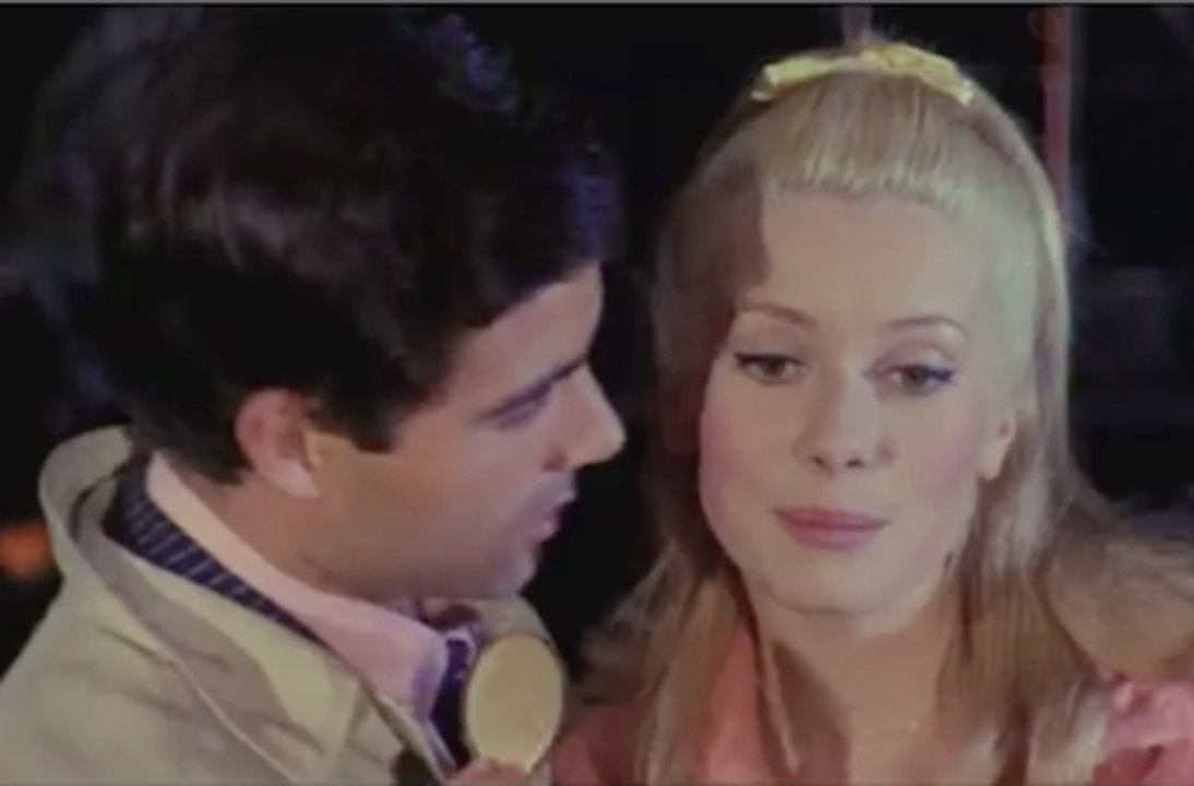 Bande-annonce : Les parapluies de cherbourg