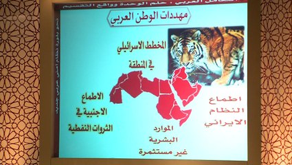 مؤتمر فكر 13 بن عيسى يدعو بالصخيرات إلى مراجعة الذات وترسيخ المؤسسات الدستورية