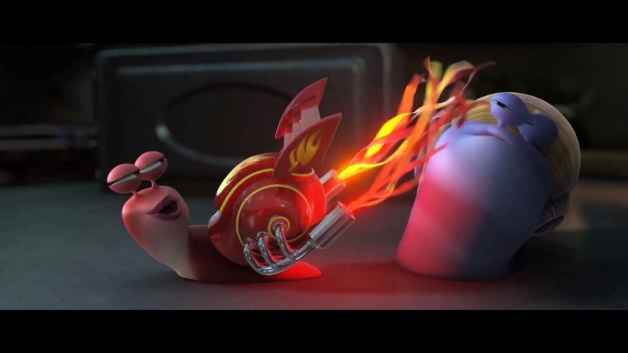 Bande-annonce : Turbo - Teaser (7) VO
