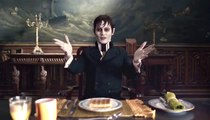 Bande-annonce : Dark shadows  VOST