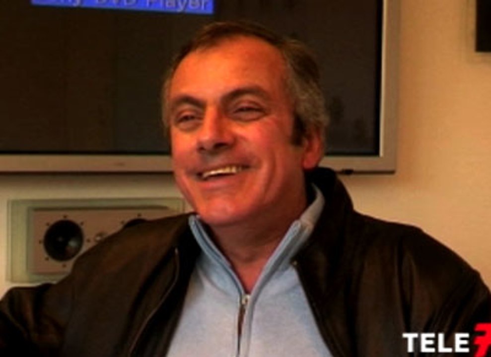 Turbo : Interview de Dominique Chapatte