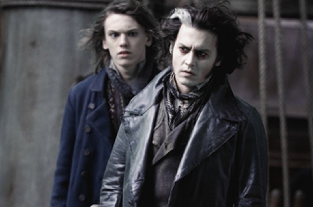 Sweeney Todd VF- Ext 4