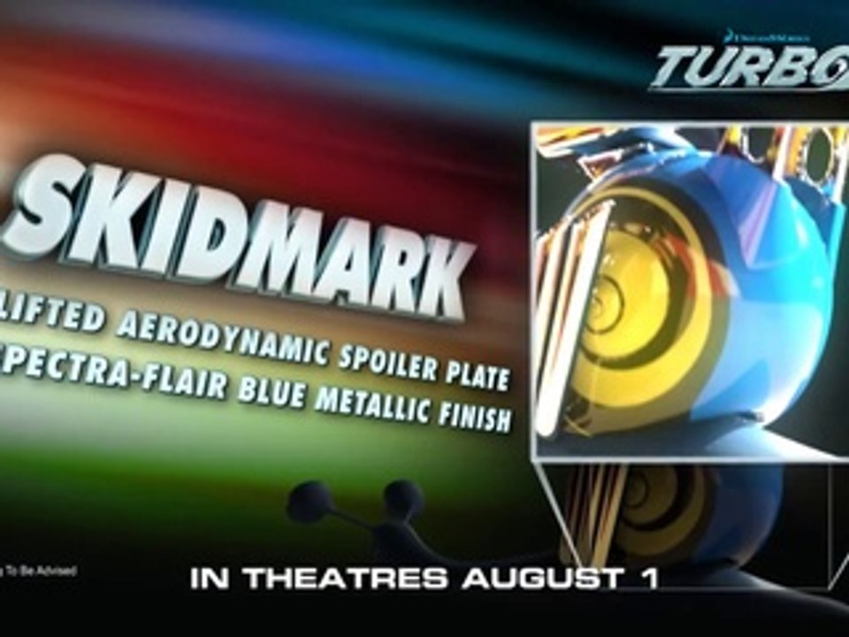 Turbo - Featurette VO