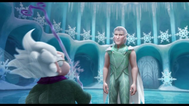 Bande-annonce : Clochette et le secret des fées - Extrait (3) VF