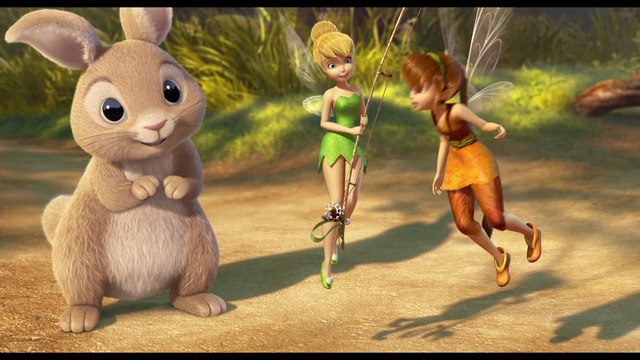 Bande-annonce : Clochette et le secret des fées - Extrait (4) VF