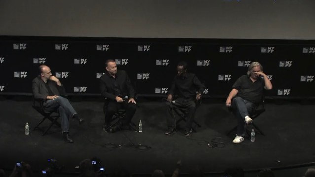 Capitaine Phillips - Interview de l'équipe du film (4) VO