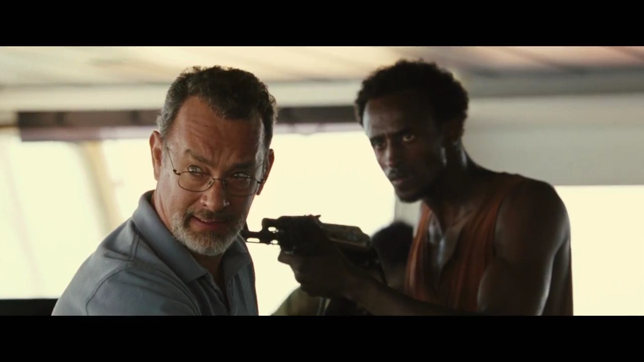 Capitaine Phillips - Extrait (2) VF