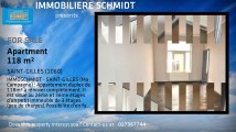 For Sale - Apartment - SAINT-GILLES (1060) - 118m²