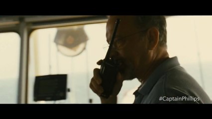 Capitaine Phillips - Extrait (2) VO