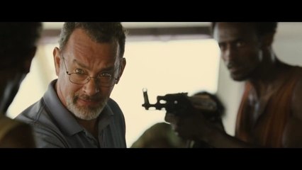 Capitaine Phillips - Extrait (4) VO