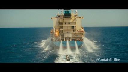 Capitaine Phillips - Extrait (1) VO
