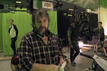 Le Hobbit : La Désolation de Smaug - Making-Of (12) VO