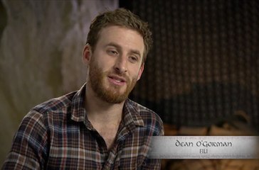 Le Hobbit : La Désolation de Smaug - Making-Of (11) VO