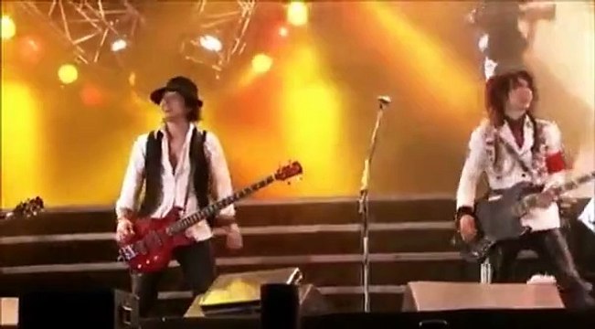 X JAPAN LUNA SEA TMR 無敵バンド