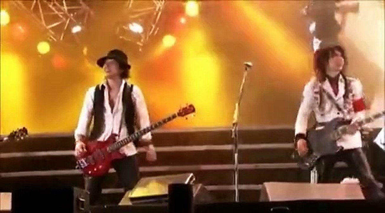 X JAPAN LUNA SEA TMR 無敵バンド