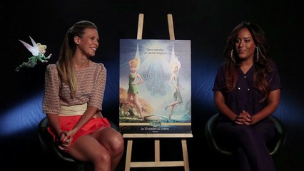 Clochette et le secret des fées - Making Of