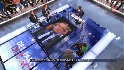 La France qui gronde   des Paroles et des Actes (2/2)