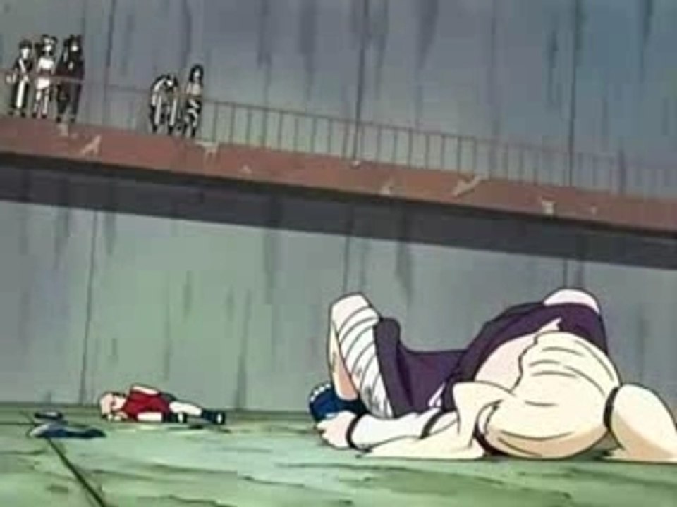 ino vs sakura